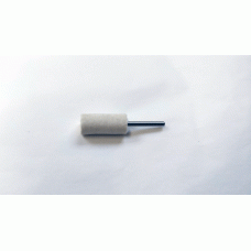 Mounted Felt Roller 12mm x 25mm x 3mm shank Clearance