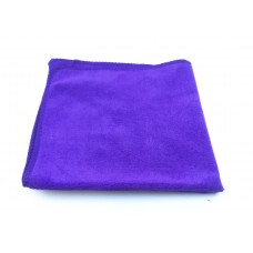 Purple Micro Fibre Close 40cm x 40cm 300GSM